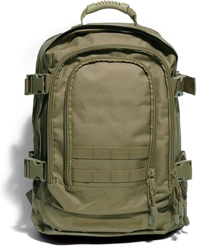 Tactical Backpack Military Backpacks for Men Army Expandable 3 Day Assault Pack Molle Backpacks Bug Out Bag for Camping Hiking Rucksack Fishing in Saudi Arabia