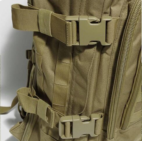 Tactical Backpack Military Backpacks for Men Army Expandable 3 Day Assault Pack Molle Backpacks Bug Out Bag for Camping Hiking Rucksack Fishing in Saudi Arabia