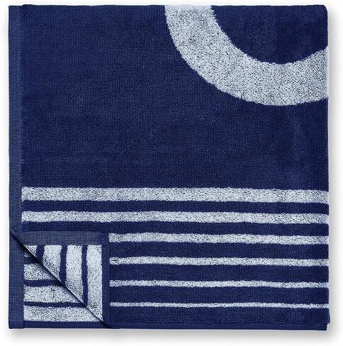 PUMA Manchester City Beach Towel with Large Club Crest - Team Light Blue - 55x27.5 Inches in Saudi Arabia