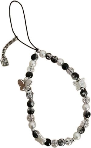 Cell Phone Charms Cute Phone Charms Y2K Cell Phone Chain Strap Decoration Accessories for Phone Case Bag Earbuds in Kuwait