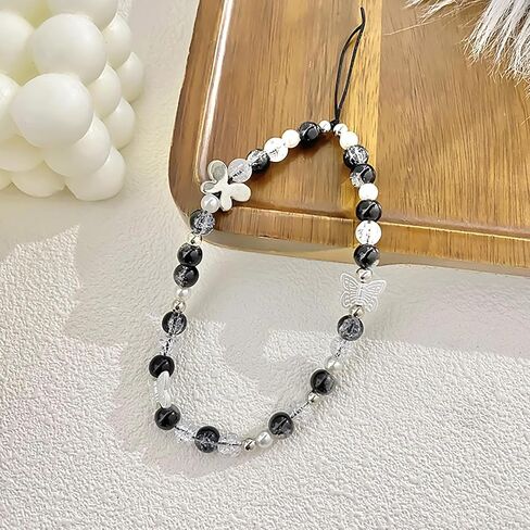 Cell Phone Charms Cute Phone Charms Y2K Cell Phone Chain Strap Decoration Accessories for Phone Case Bag Earbuds in Kuwait