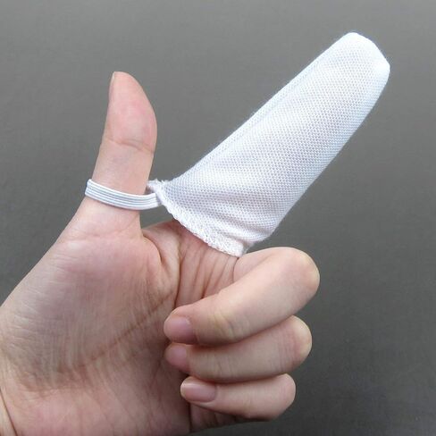 Alfie Pet - Avent Cotton Pet Dental Finger Brush - Size: 30-Piece Set in Kuwait