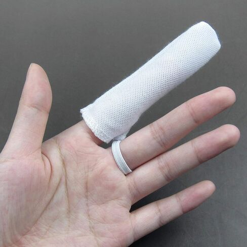 Alfie Pet - Avent Cotton Pet Dental Finger Brush - Size: 30-Piece Set in Kuwait