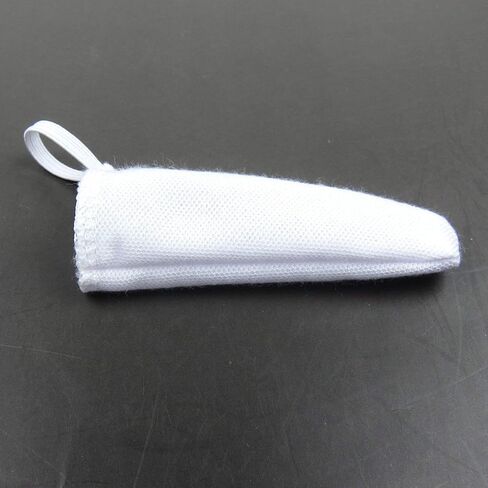 Alfie Pet - Avent Cotton Pet Dental Finger Brush - Size: 30-Piece Set in Kuwait