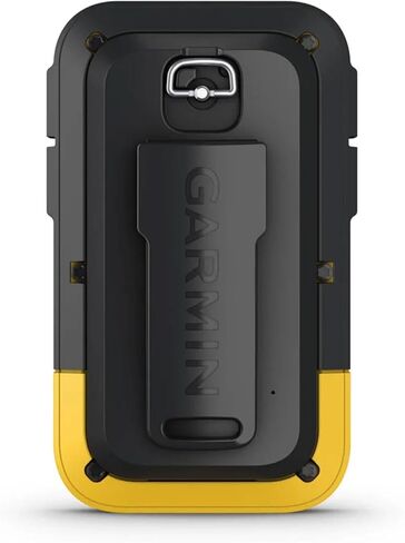 Garmin eTrex SE GPS مقاوم للماء IPX7 خفيف الوزن واتصال لاسلكي صغير الحجم للمشي لمسافات طويلة مع شاشة عرض 2.2 بوصة يمكن قراءتها في ضوء الشمس وقطعة قماش للتنظيف من الألياف الدقيقة in Saudi Arabia