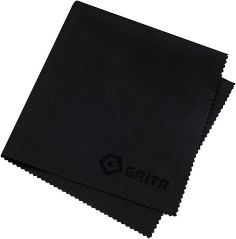 Garmin eTrex SE GPS مقاوم للماء IPX7 خفيف الوزن واتصال لاسلكي صغير الحجم للمشي لمسافات طويلة مع شاشة عرض 2.2 بوصة يمكن قراءتها في ضوء الشمس وقطعة قماش للتنظيف من الألياف الدقيقة in Saudi Arabia