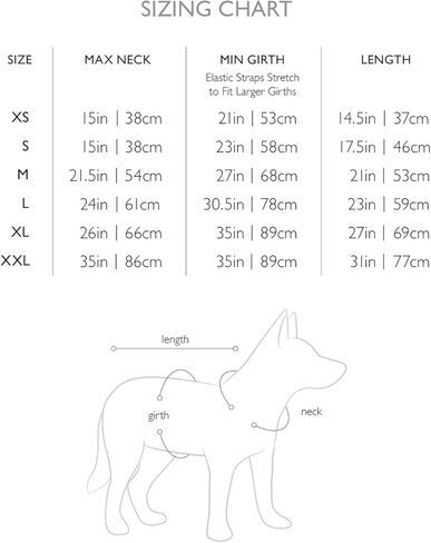 EzyDog Element Best Dog Jacket - Premium Wind and Waterproof Reflective Dog Coat for Safety and Protection - Provides Leash Access to Harness or Collar (Medium, Orange) in Kuwait