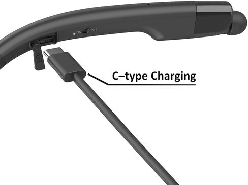Flex 800, Bluetooth Retractable Neckband, Around The Neck Headphones in Saudi Arabia