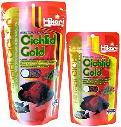 طعام السمك الذهبي من سيشليد، حبيبات كبيرة من النوع العائم، 8.8 أونصة (250 جم) in Kuwait