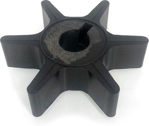 47-89983T/89983/65959/20268 Water Pump Impeller For Mercury Mariner 30 35 40 45 50 60 65 70 HP 2 Stroke Outboard Sierra 18-3007 47-89983B 30HP 35HP 40HP 45HP 50HP 60HP 65HP 70HP in Kuwait