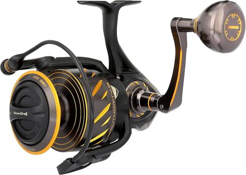 PENN AUTHORITY Various Spinning Reel, Offshore Tuna GT Hiramasa in Kuwait