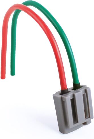 موزع Xislet HEI Pigtail Wire Harness Tachometer pigtails 12v Power & Tach Connector Plug متوافق مع RV Chevy GM HEI 170072 in Kuwait