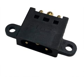 ZAHARA DC Power Jack Socket Charging Port for Razer Blade RZ09-0238 RZ09-0287 RZ09-0288 RZ09-0301 RZ09-0314 RZ09-0330 RZ09-0368 RZ09-0370 RZ09-0427 RZ09-0484 / RZ09-02386 RZ09-02386E91 RZ09-02385E92