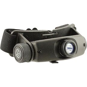 SureFire Maximus Rechargeable Variable-Output LED Headlamp Color: Black Size: One Size Model: HS3-A-BK