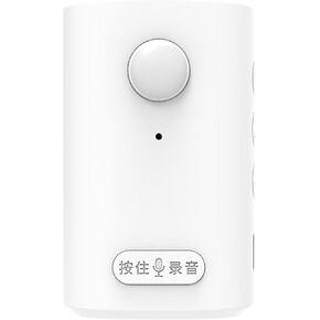 Motion Activated Sound Player,Button Recording,Built-in Microphone,Independent Work, Point of Sale Advertising, Door Greeter, Entry Alert