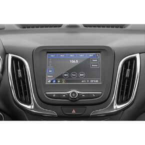SXCY [2PCS for 2025 Chevy Equinox Screen Protector for Chevrolet Equinox 2025 Accessories 2025 Equinox Instrument Display Touch Screen Protector[GPS 11.3''+Dash 11''][Tempered Glass]