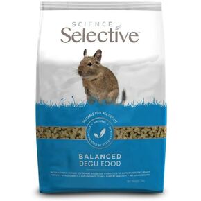 Supreme Petfoods Science Selective Degu 1.5 kg