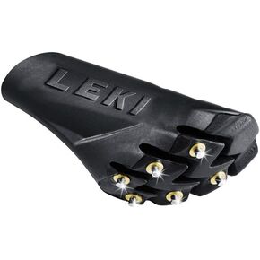 LEKI Studded Rubber Fitness Traction Tip