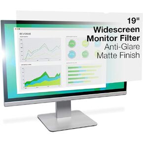 3M Anti-Glare Filter for 19" Standard Monitor (5:4) (AG190C4B)