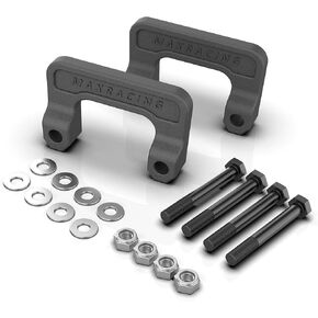 Maxracing 2" Front End Leveling Kit Compatible with 2007-2023 Chevy Avalanche Silverado Suburban 1500 Tahoe Sierra Yukon XL1500