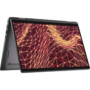 Dell Latitude 9450 2-in-1 Laptop - 14 inch QHD+ (2560 x 1600) 500-nits Touch Display - Intel Core Ultra 7 165U 12-Core - 512GB SSD - 5G Qualcomm Snapdragon eSim - Win11 pro in Kuwait