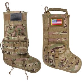 Tactical Christmas Stockings Set