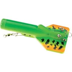 Walker Downriggers TripZ Diver, Size 40, Fire Tiger