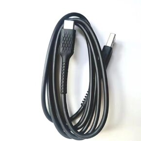 كابل شحن USB LZYDD لسماعات الرأس Marshall Major IV/Monitor II/Marshall Major III Bluetooth اللاسلكية على الأذن/سماعات Marshall Emberton Bluetooth المحمولة (كابل شحن USB-C)