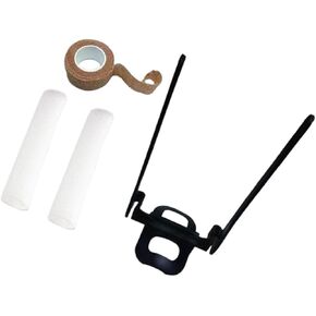 1Set Dog Ear Stand Up Tool with Tape Puppy Ear Support Dog Ear Erector for Doberman Breeds Pet Ear Standing Kit Dog Ear Corrector Pet Supplies