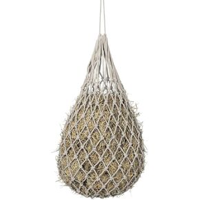 Tough 1 Braided Cotton Cord Hay Net Natural