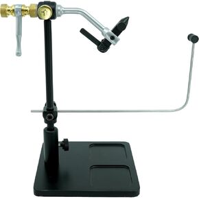 Kingfisher Fly Tying Bitterroot True Rotary Fly Tying Vise