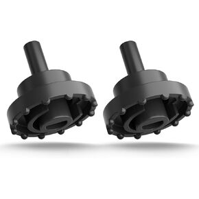 Appliance Knobs Supporter Lever Replacement LG MJH64334701 Stove Parts, Control Lever knob/Appliance Stove Knobs Supporter Lever - 2 Pack