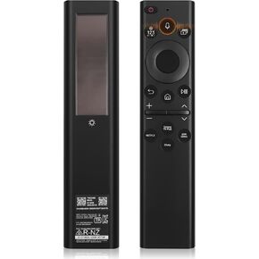 قطعتان من جهاز التحكم عن بعد الجديد تم استبدالهما لتلفزيون Roku، متوافق مع TCL Roku، وHisense Roku، وOnn Roku، ليس لـ Roku Stick، والصندوق واللاعبين.