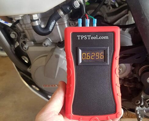 Throttle Position Sensor (TPS) Adjustment and Test Tool, All adapters Version in Kuwait