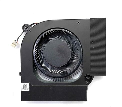 BestParts New Genuine CPU+GPU Fan Replacement for ACER Nitro 5 (AN515-47) Gaming Laptop 15.6'', P/N: FPDG DFSCK22D05883M, FPDH DFSCL12E16486M, 12V Fan in Saudi Arabia