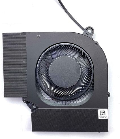 BestParts New Genuine CPU+GPU Fan Replacement for ACER Nitro 5 (AN515-47) Gaming Laptop 15.6'', P/N: FPDG DFSCK22D05883M, FPDH DFSCL12E16486M, 12V Fan in Saudi Arabia