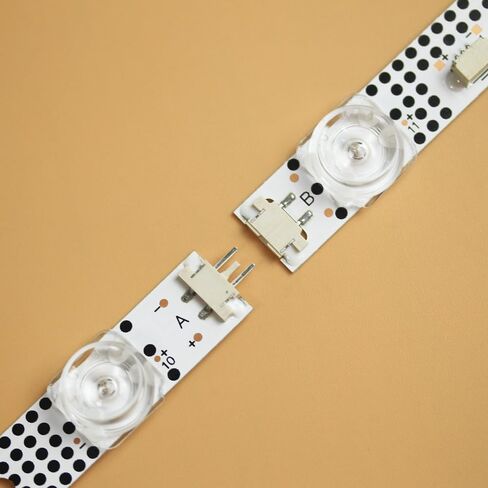 50S455 50S453 50S451 LED Backlight Strips B0101-000384 for TV B0101-000746 B0101-000786 B0101-000491 in Saudi Arabia