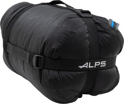 ALPS تسلق الجبال أورا +20 درجة كيس نوم المومياء in Saudi Arabia