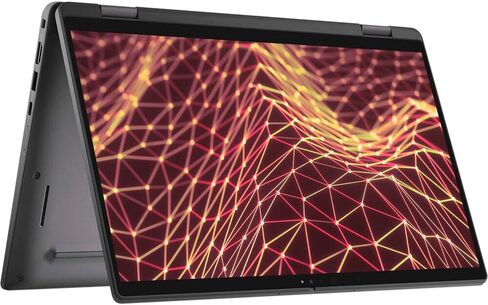 Dell Latitude 9000 (9450) كمبيوتر محمول 2 في 1 - شاشة لمس 14 بوصة QHD+ (2560 x 1600) 500 شمعة في المتر المربع - معالج Intel Core Ultra 7 165U 12-Core - 1 تيرابايت SSD - 32 جيجابايت ذاكرة الوصول العشوائي - Win11 pro in Saudi Arabia