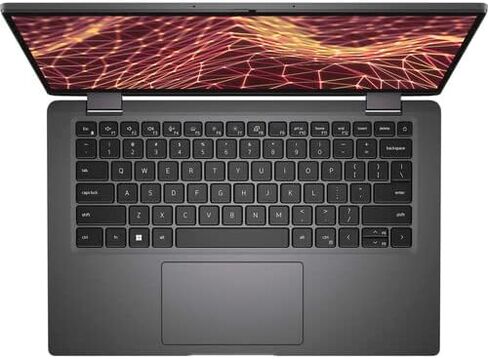 Dell Latitude 9000 (9450) كمبيوتر محمول 2 في 1 - شاشة لمس 14 بوصة QHD+ (2560 x 1600) 500 شمعة في المتر المربع - معالج Intel Core Ultra 7 165U 12-Core - 1 تيرابايت SSD - 32 جيجابايت ذاكرة الوصول العشوائي - Win11 pro in Saudi Arabia