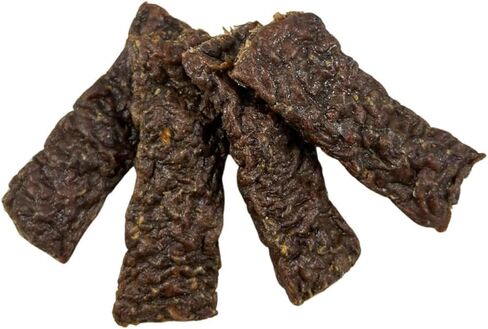 MM Dog Jerky Treat Advent Calendar، 13.5 أونصة، خالي من الحبوب، بدون ذرة أو قمح أو فول الصويا in Kuwait