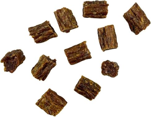 MM Dog Jerky Treat Advent Calendar، 13.5 أونصة، خالي من الحبوب، بدون ذرة أو قمح أو فول الصويا in Kuwait