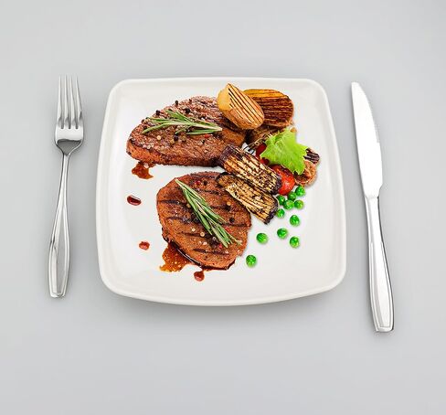 Pekky 30-piece Stainless Steel Flatware Set, Service for 6 in Saudi Arabia