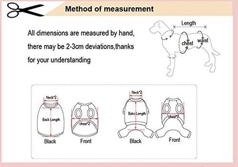 Pet Clothes, Cool Security Vest Pet Puppy T-Shirt Cotton Clothing Apparel Cat Spring Summer Breathable Sleeveless Harness Costume Clothes for Small Dogs (L, Black) in Saudi Arabia