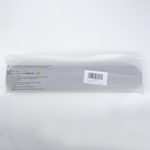 ELZO Wrist Rest for Keyboard and Mouse, Soft Memory Foam Wrist Support, Computer Ergonomic Wrist Support Pad, Non-Slip Wrist Rest for Computer Keyboard, Made Easy Typing & Relieve Wrist Pain(Black) in Saudi Arabia