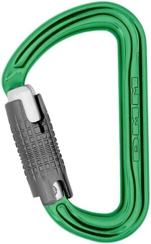 حلقة تسلق ذات قفل تلقائي شادو لوك سيف باللون الأخضر على 3 مراحل in Kuwait