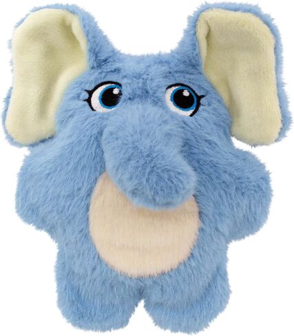KONG Company 38749848: Snuzzles Kiddos Dog Toy, Elephant Sm in Saudi Arabia