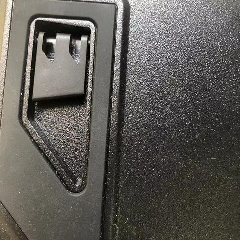 Replacement Tilt Leg for Corsair K95 RGB Platinum Mechanical Gaming Keyboard (K95) in Saudi Arabia
