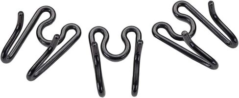 Coastal Pet Products Herm. Sprenger Stainless Extra Links 2.25mm Black in Saudi Arabia