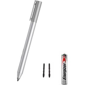 Stylus Active Pen for HP Spectre x360 13-AP0000XX 13-AW0023DX 13-AW0000XX 15-DF0043DX 15-df1075nr 15-DF1043DX 15M-DR1012DX 15-DF1000XX 15-BL012DX Envy 360 15M-BP012DX Best Notebook Stylus Pen Light